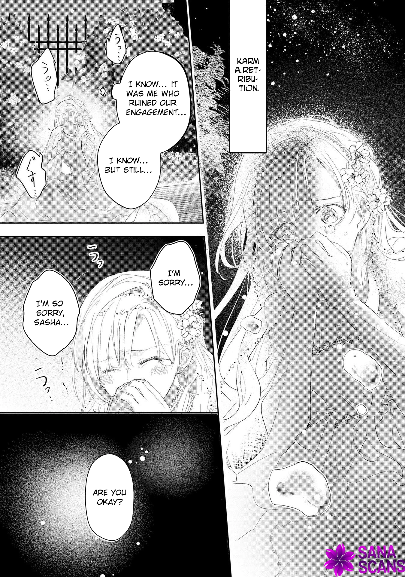 The Disgraced Count’s Daughter Who Gave Up on Marriage Chapter 1 Page 25